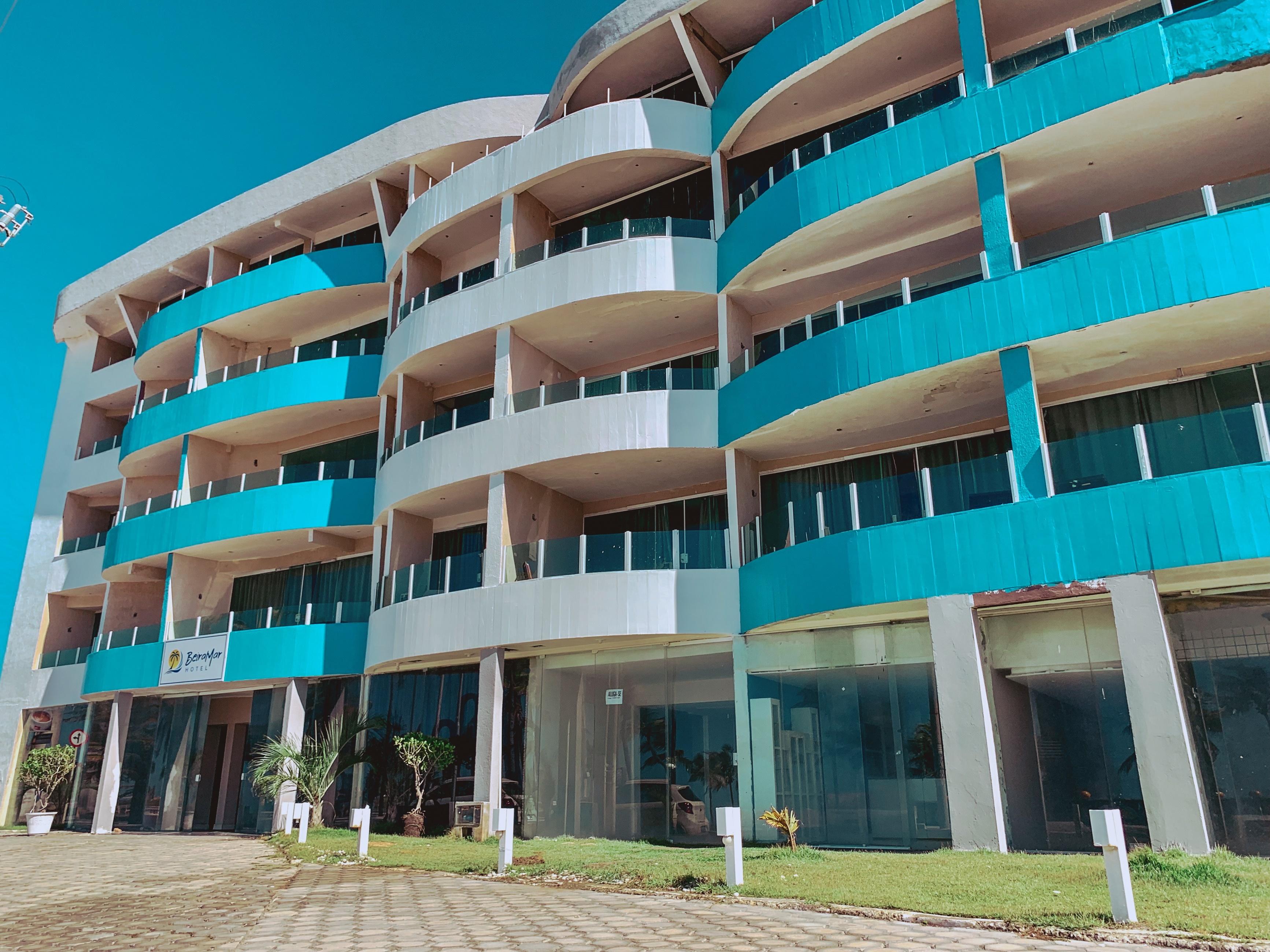 Beira Mar Hotel Aracaju Extérieur photo