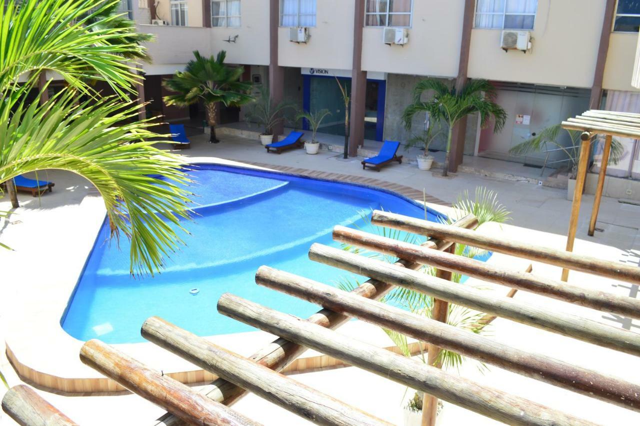 Beira Mar Hotel Aracaju Extérieur photo