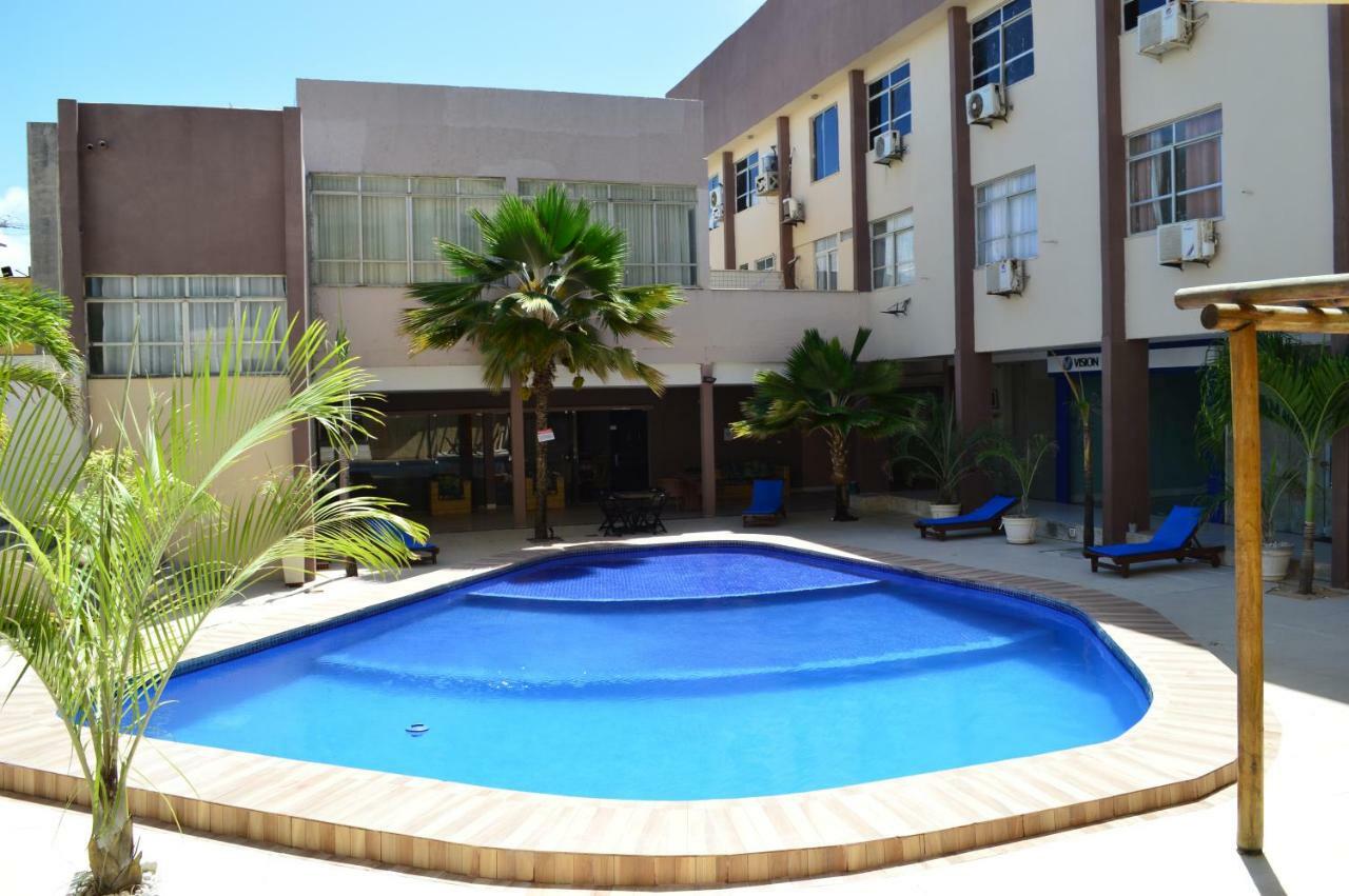 Beira Mar Hotel Aracaju Extérieur photo
