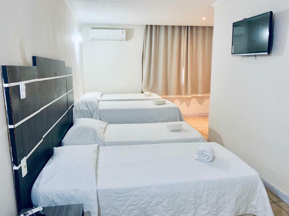 Beira Mar Hotel Aracaju Extérieur photo