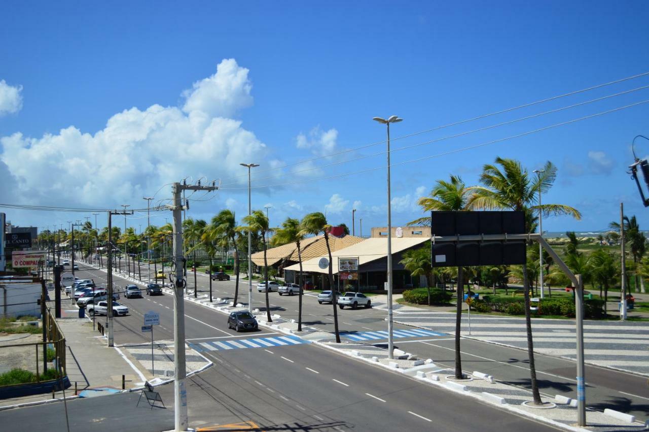 Beira Mar Hotel Aracaju Extérieur photo