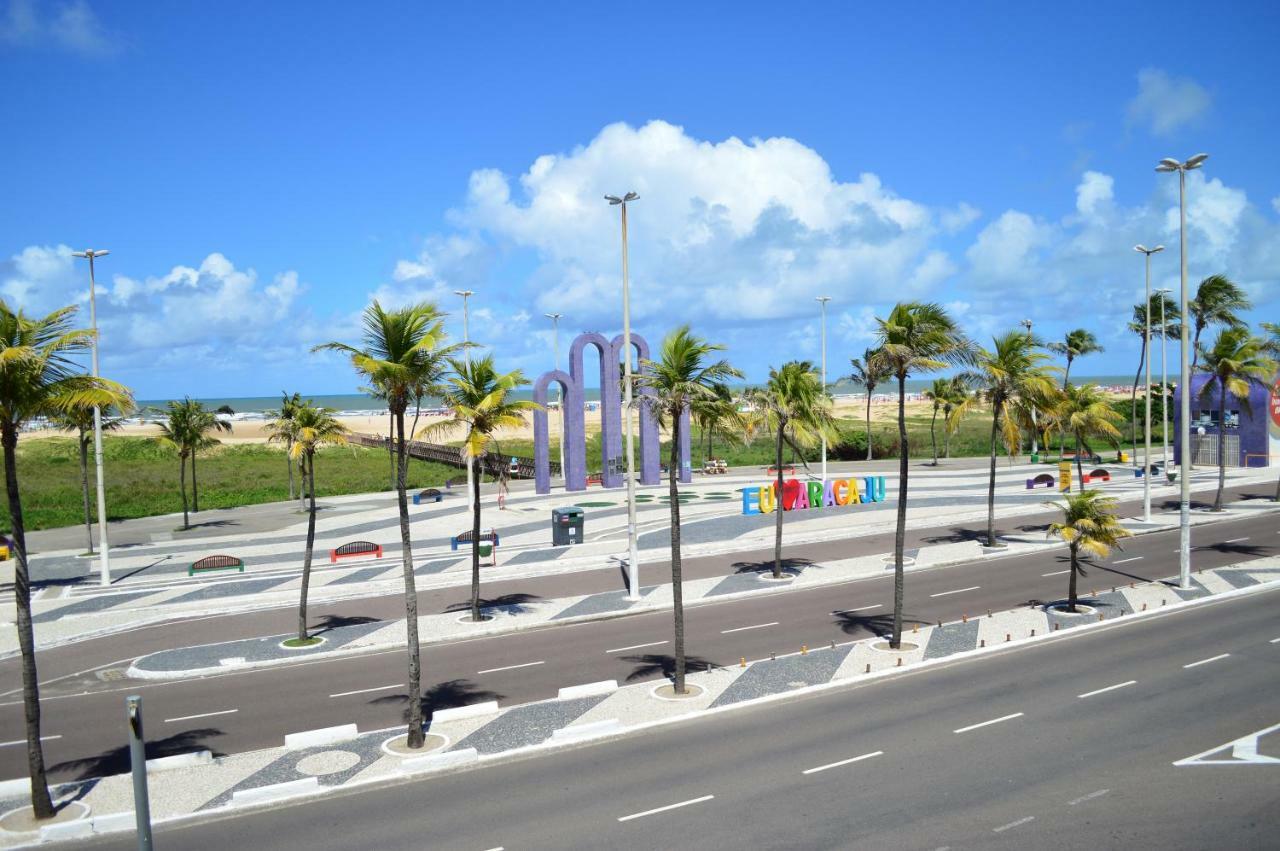 Beira Mar Hotel Aracaju Extérieur photo