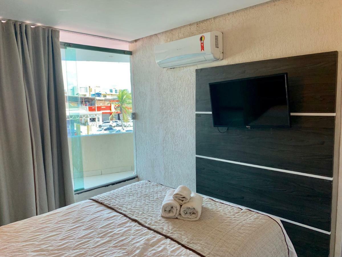 Beira Mar Hotel Aracaju Extérieur photo