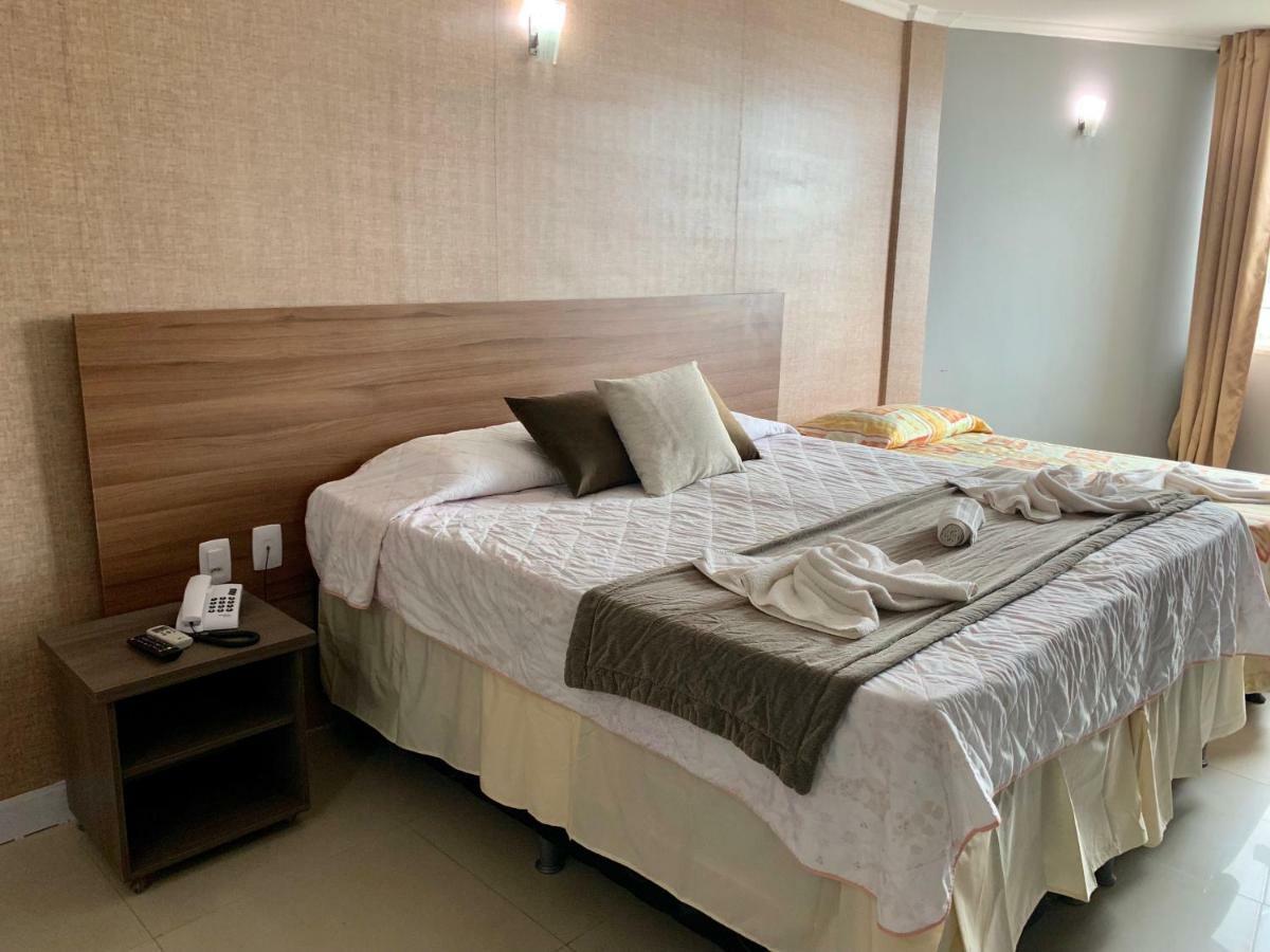 Beira Mar Hotel Aracaju Extérieur photo